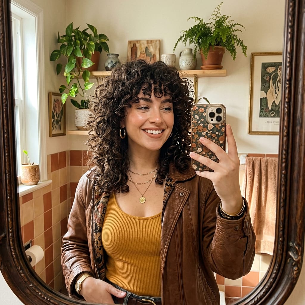 15 Gorgeous 3B Curly Hairstyles That Define Every Ringlet