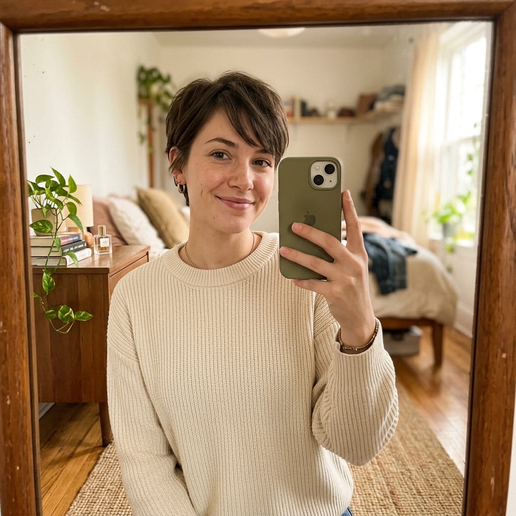 20 Easy Hairstyles for Short Hair (Quick Looks for Busy Mornings)