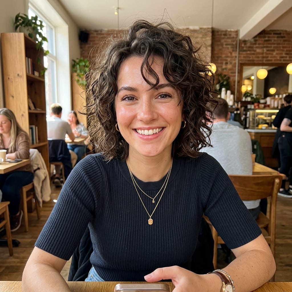 18 Messy Curly Hairstyles for That Perfect Undone Look