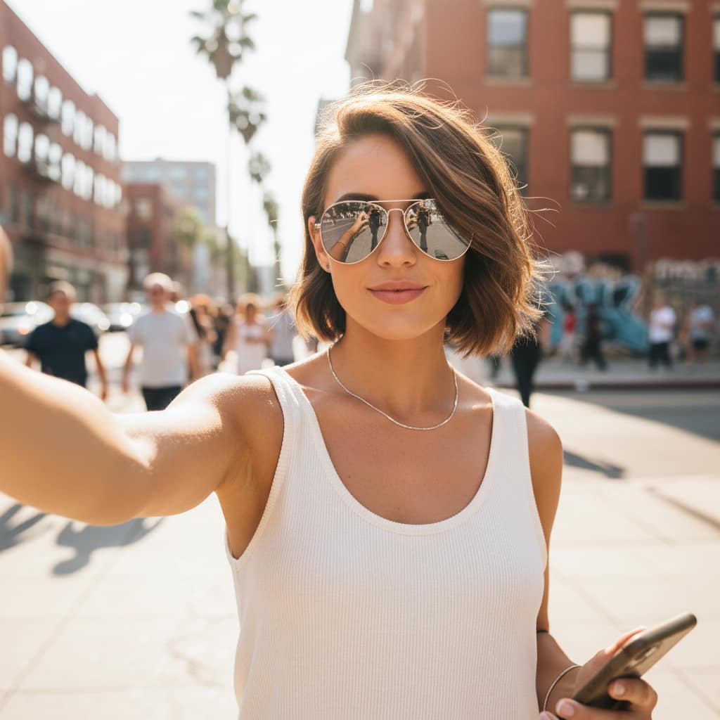 12 Summer Hairstyles for Short Hair Perfect for Hot Weather