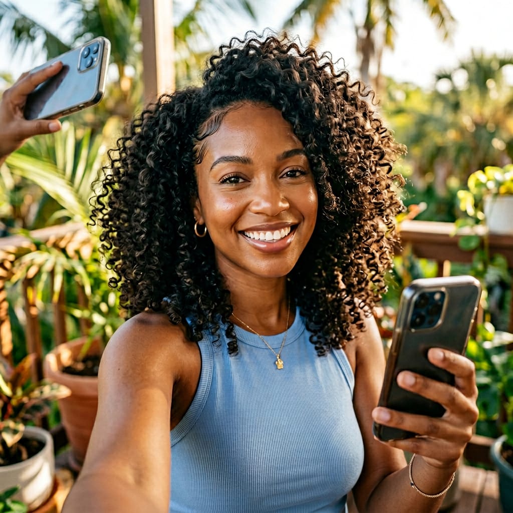 16 Low Tension Curly Hairstyles That Protect Your Edges