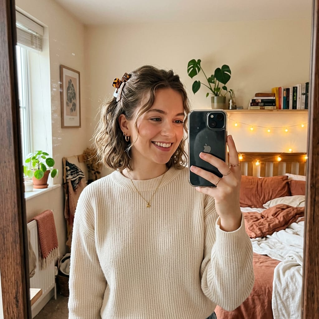 18 Cute Hairstyles for Short Hair That Look Effortlessly Stylish