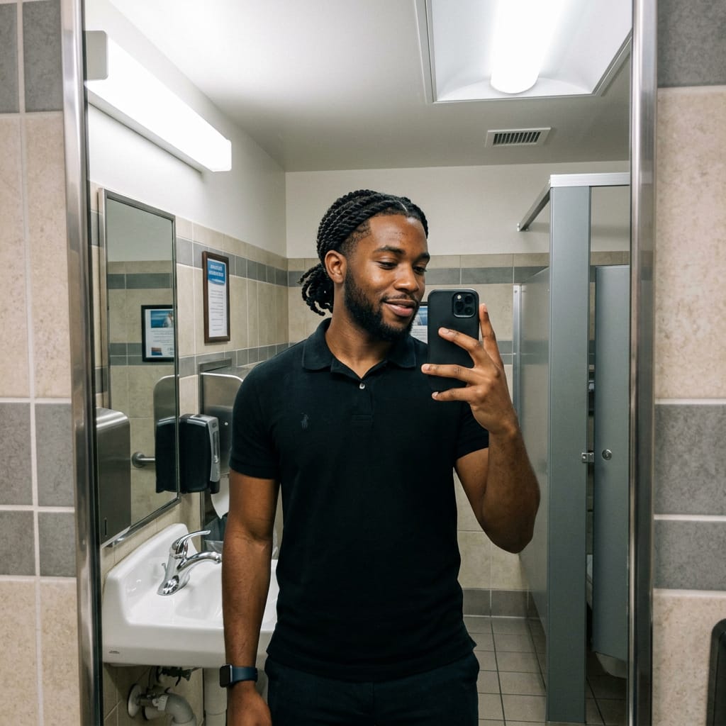 18 Trendy Twist Braids Hairstyles for Men