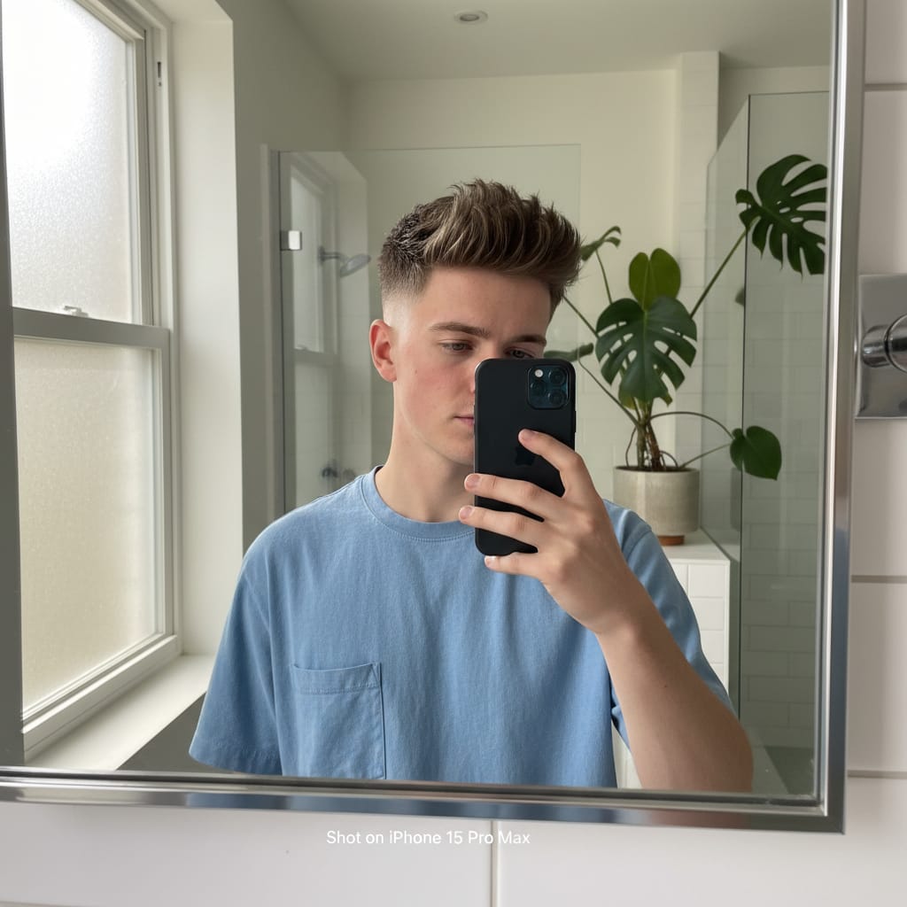 18 Summer Hairstyles for Men to Stay Cool & Stylish