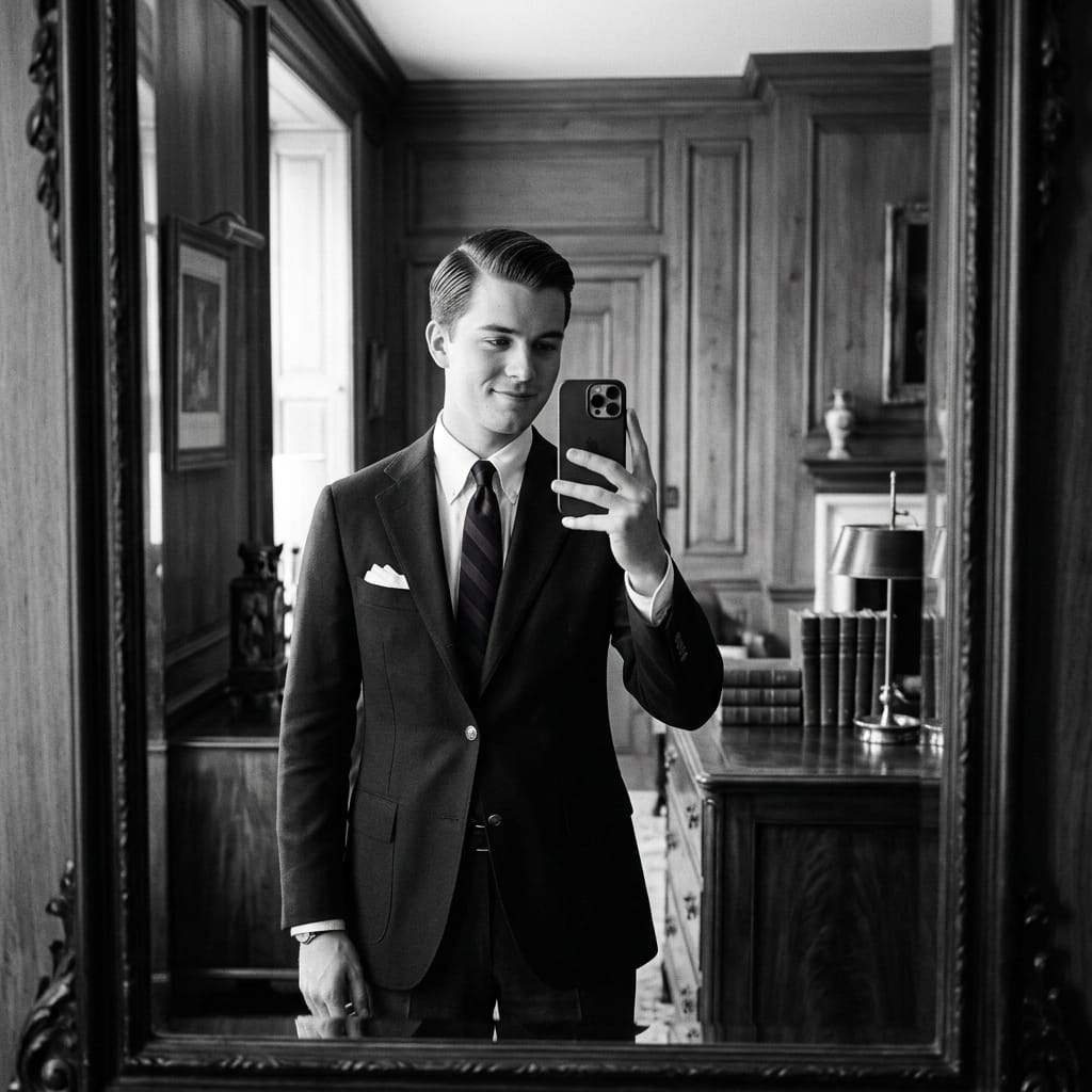 20 Old Money Hairstyles for Men