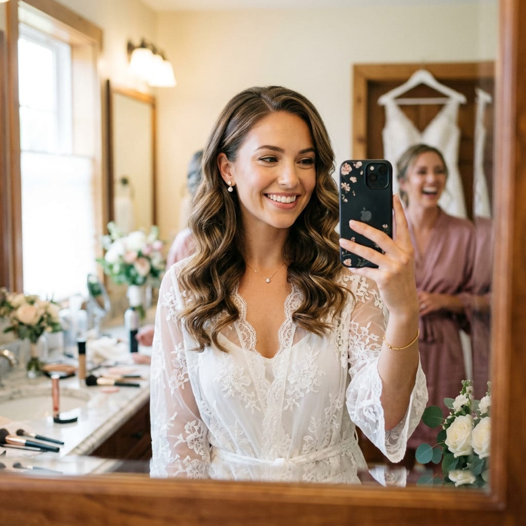 15 Easy Wedding Hairstyles You Can Do at Home