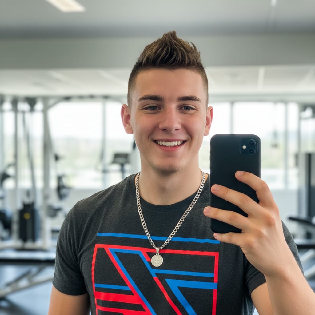 15 Hairstyles for Short Hair Men Can Try for a Fresh Look