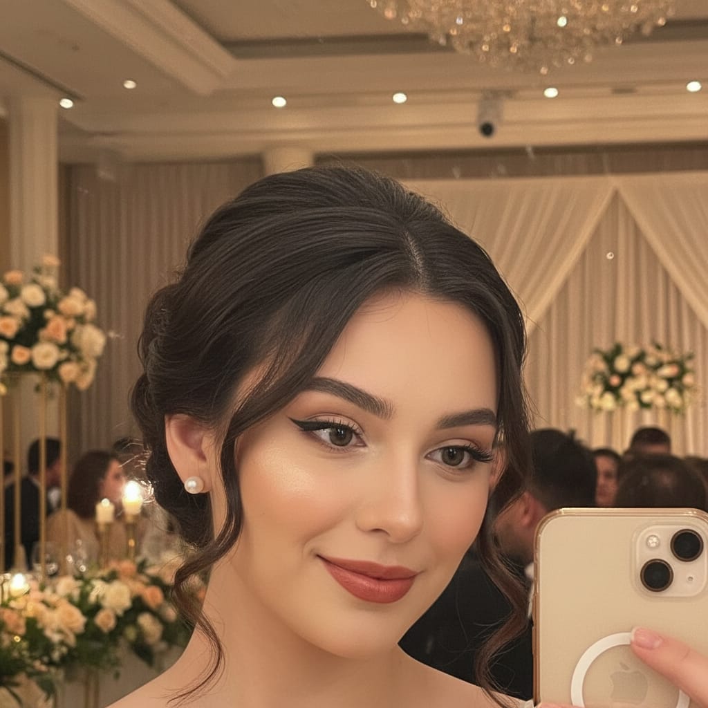 17 Easy Wedding Guest Hairstyles You Can Do Yourself