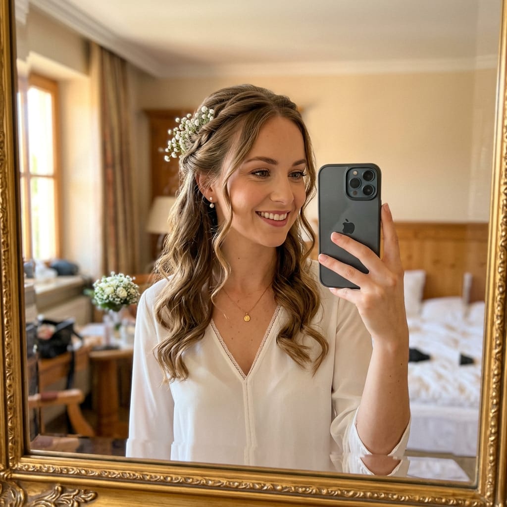 16 Easy Wedding Hairstyles for Any Occasion