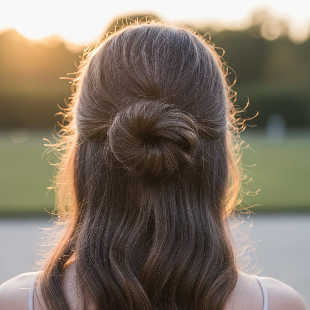 18 Hairstyles for Prom Medium Length Hair That Feel Trendy