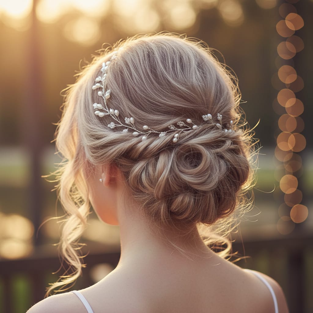 12 Glam Prom Hairstyles Up Ideas for an Elegant Finish
