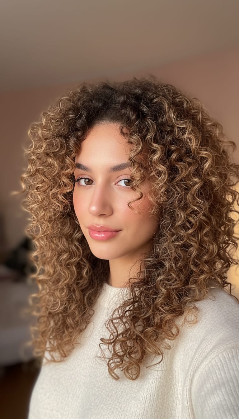 19 Curly Wavy Hairstyles for Soft, Romantic Texture