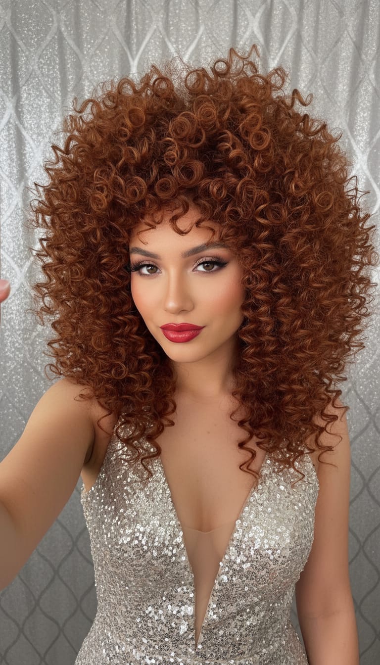 20 Pretty Curly Hairstyles That Are Totally Instagram-Worthy