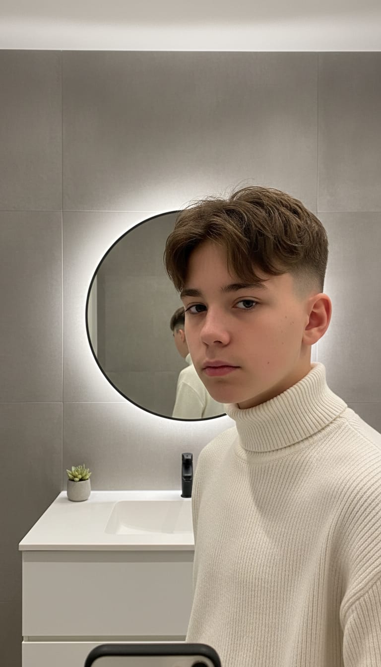 18 Aesthetic Hairstyles for School(Trendy Looks)