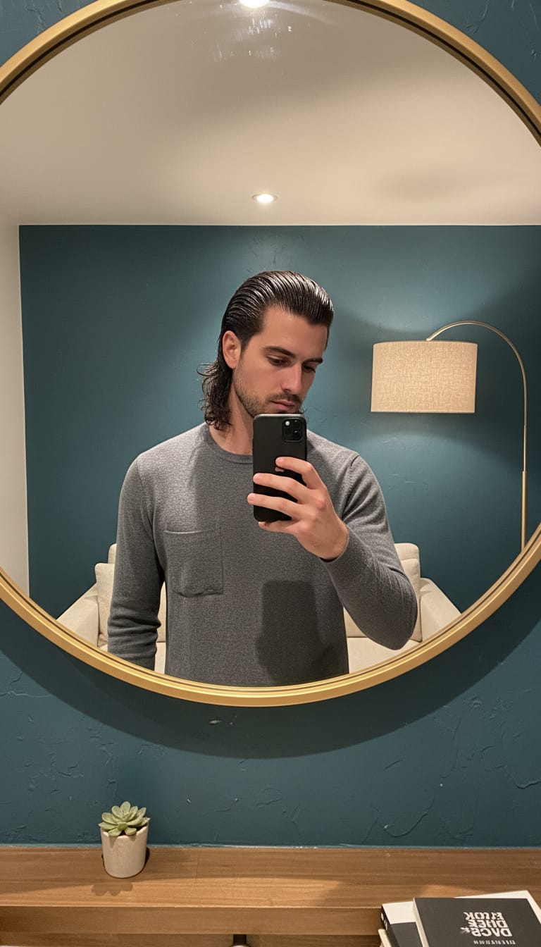18 New Mullet Hairstyles for Men