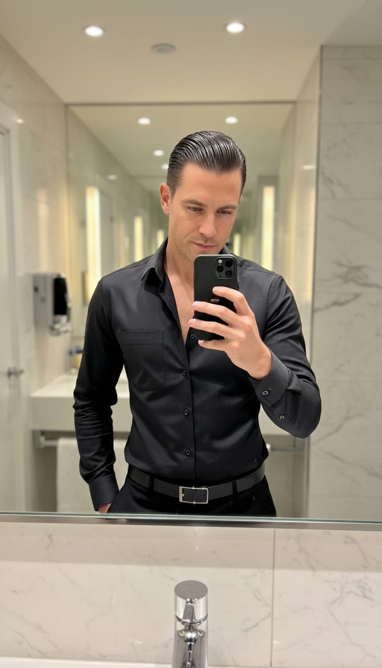 25 Best Short Hairstyles for Men That Always Look Sharp