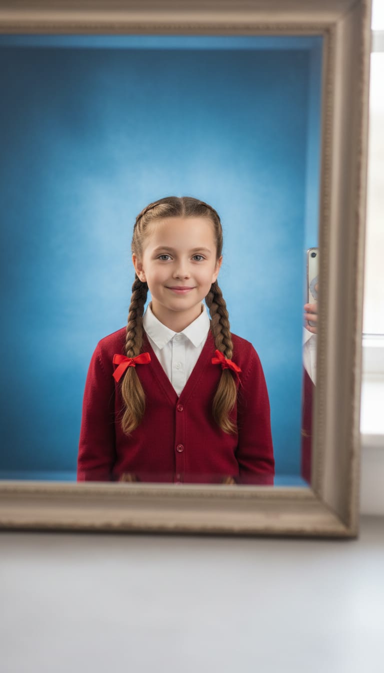15 School Picture Day Hairstyles (Picture Perfect)