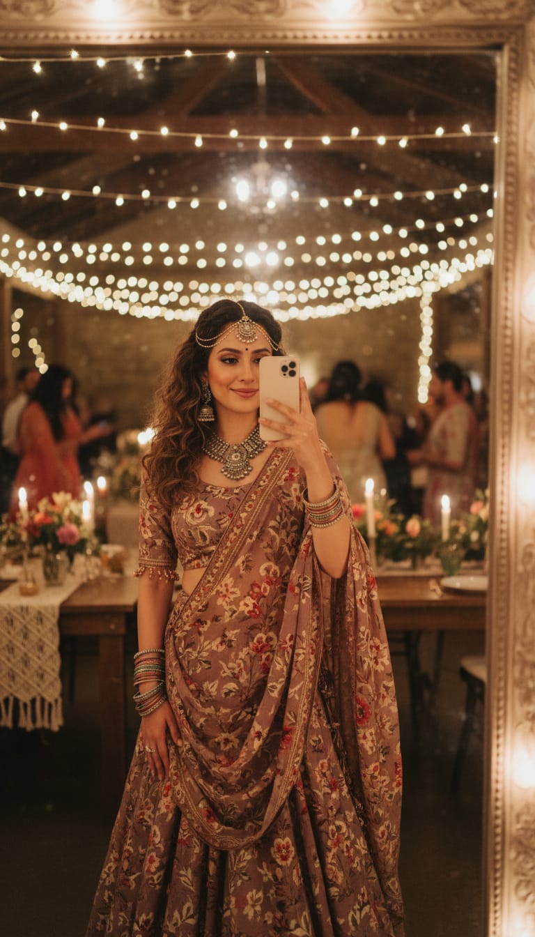 15 Gorgeous Wedding Reception Hairstyles That Will Take Your Breath Away