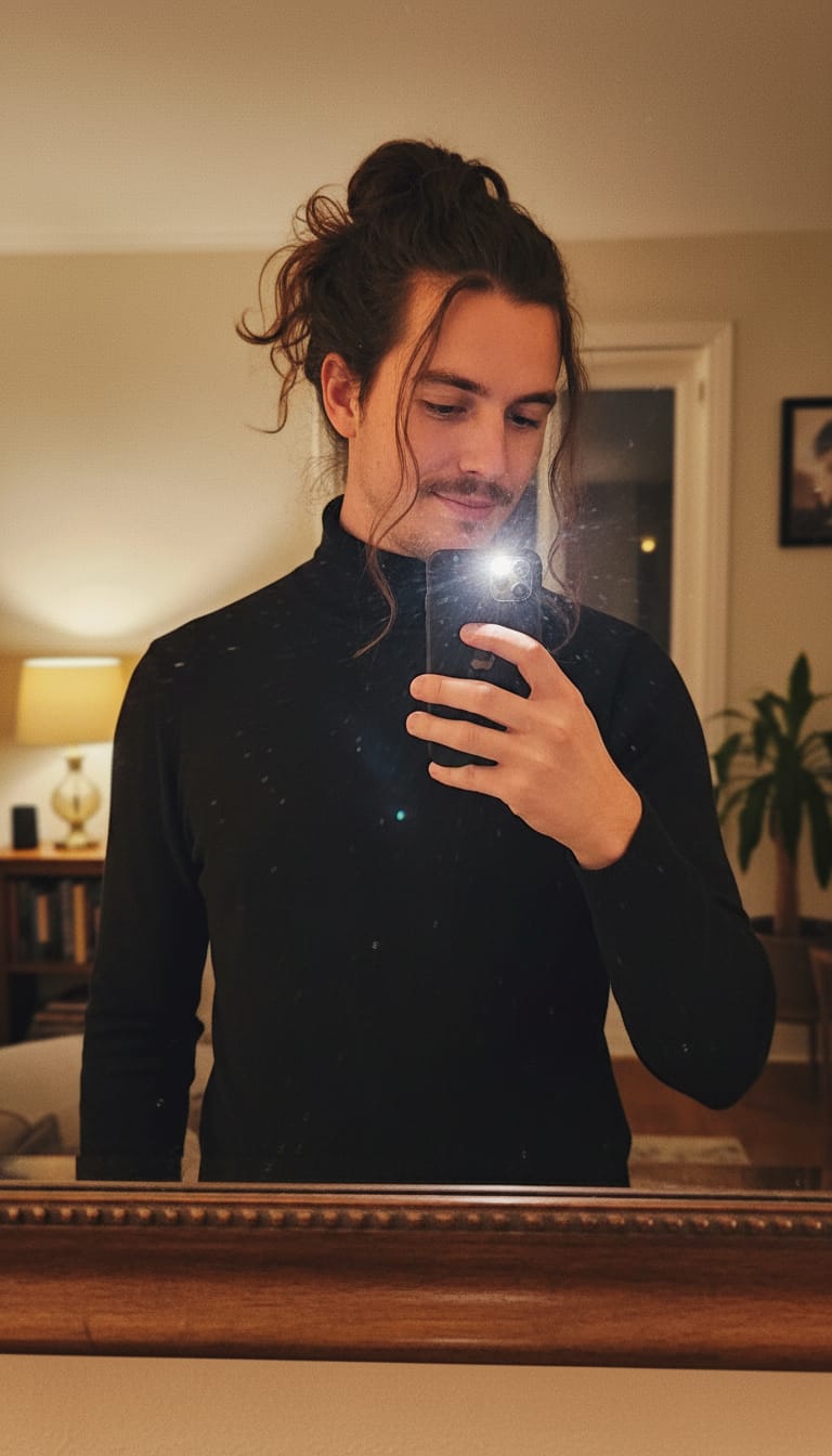 20 Trendy Wavy Hairstyles for Men You Need to Try