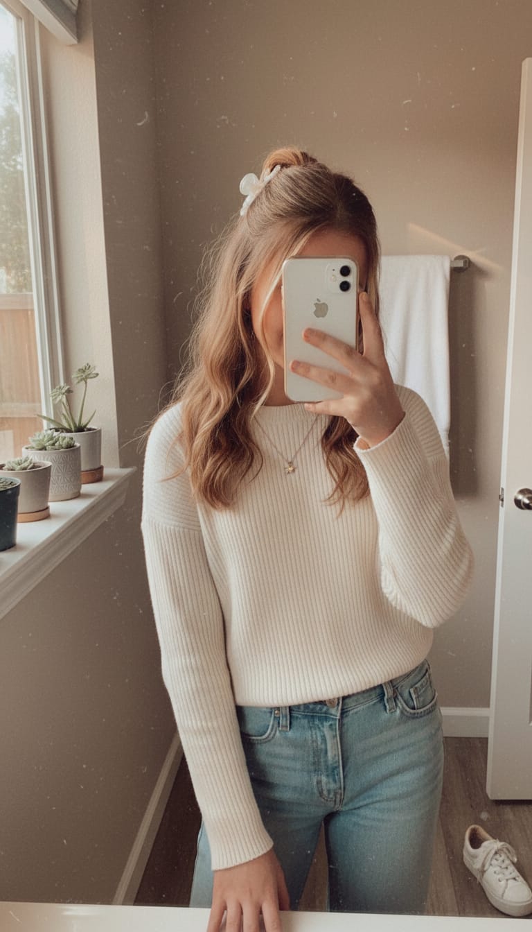 15 Middle School Hairstyles (Cute & Age-Appropriate)