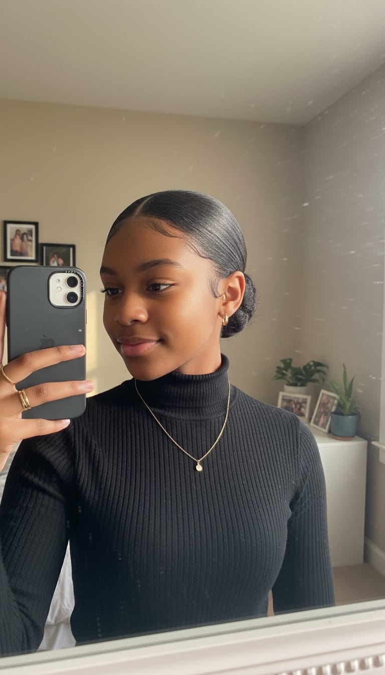 12 Middle School Hairstyles Black (Trendy Ideas)