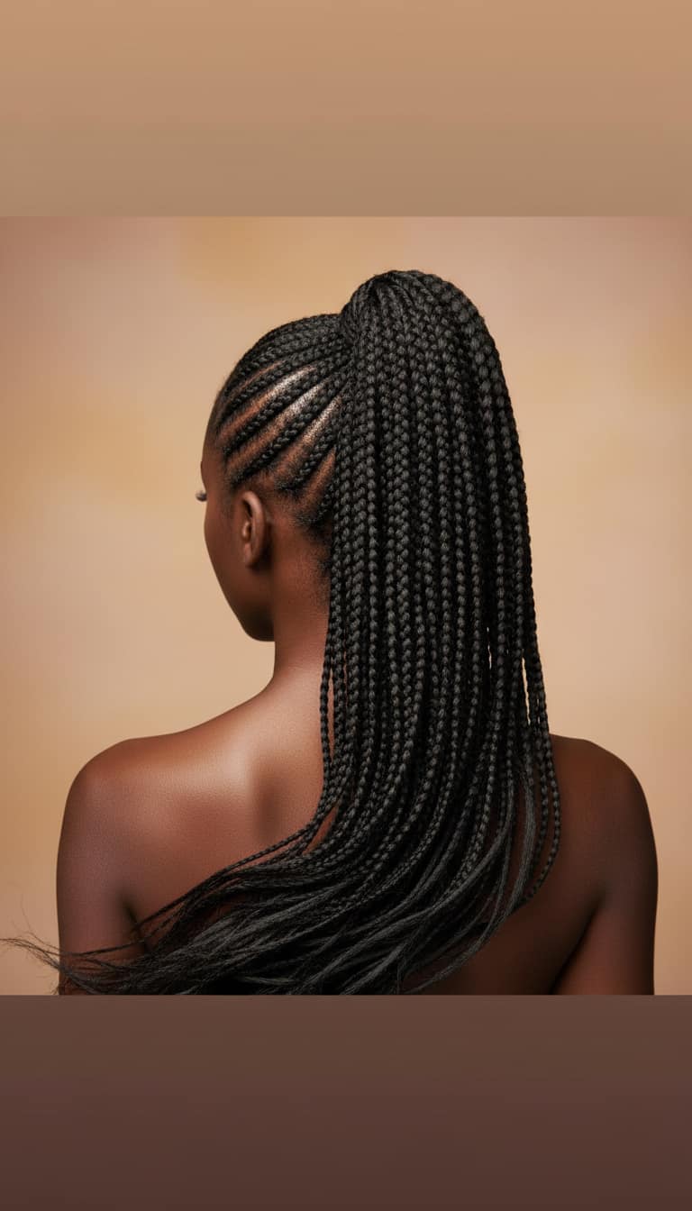 11 High Ponytail Hairstyles for Black Women (Bold & Stylish)