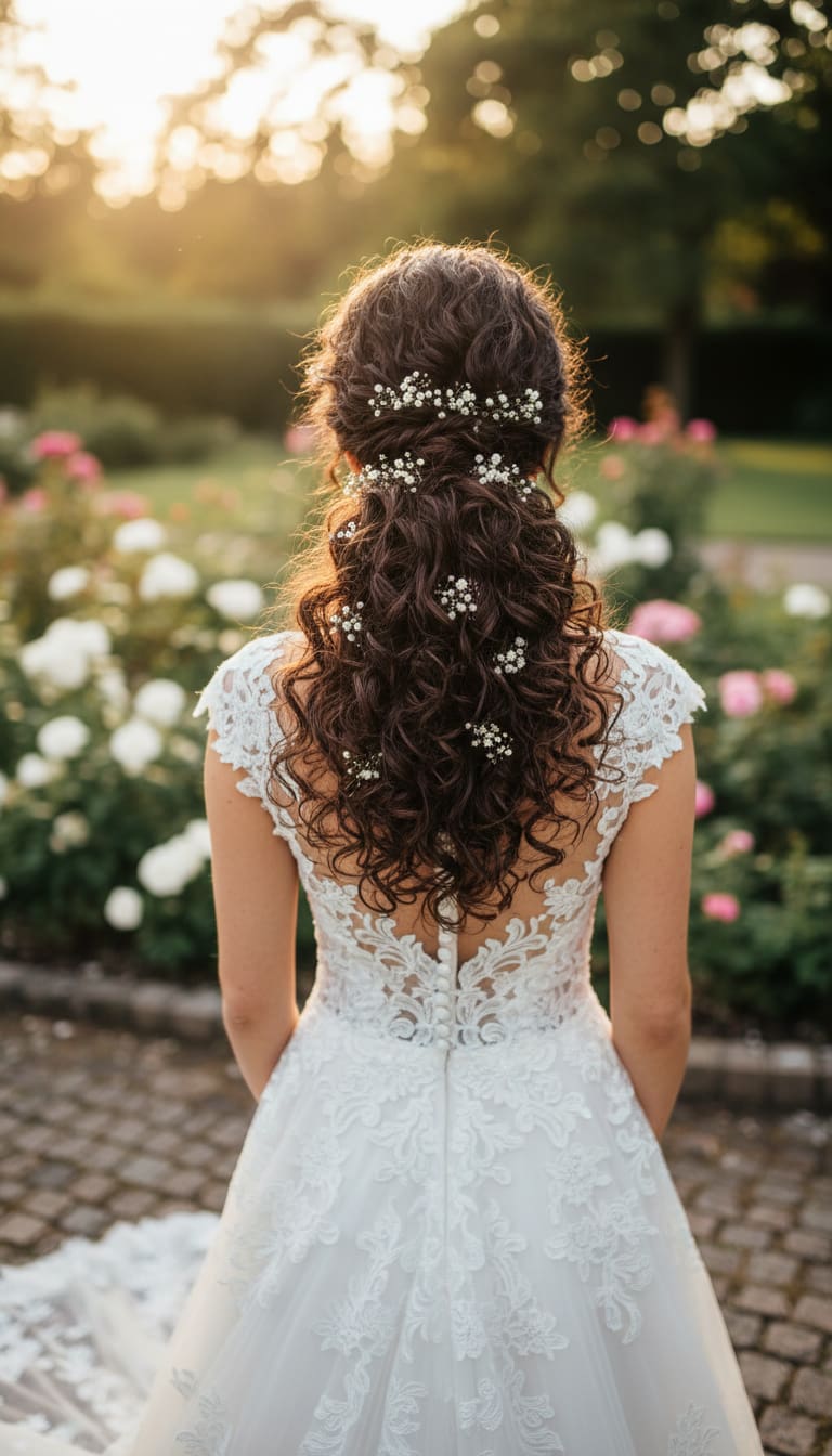14 Wedding Ponytail Hairstyles That Brides Love