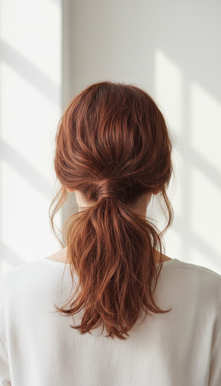 10 Easy Ponytail Hairstyles You Can Do in Minutes