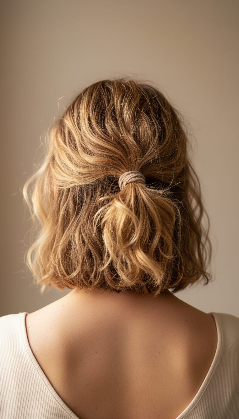 12 Short Ponytail Hairstyles That Work for Any Length