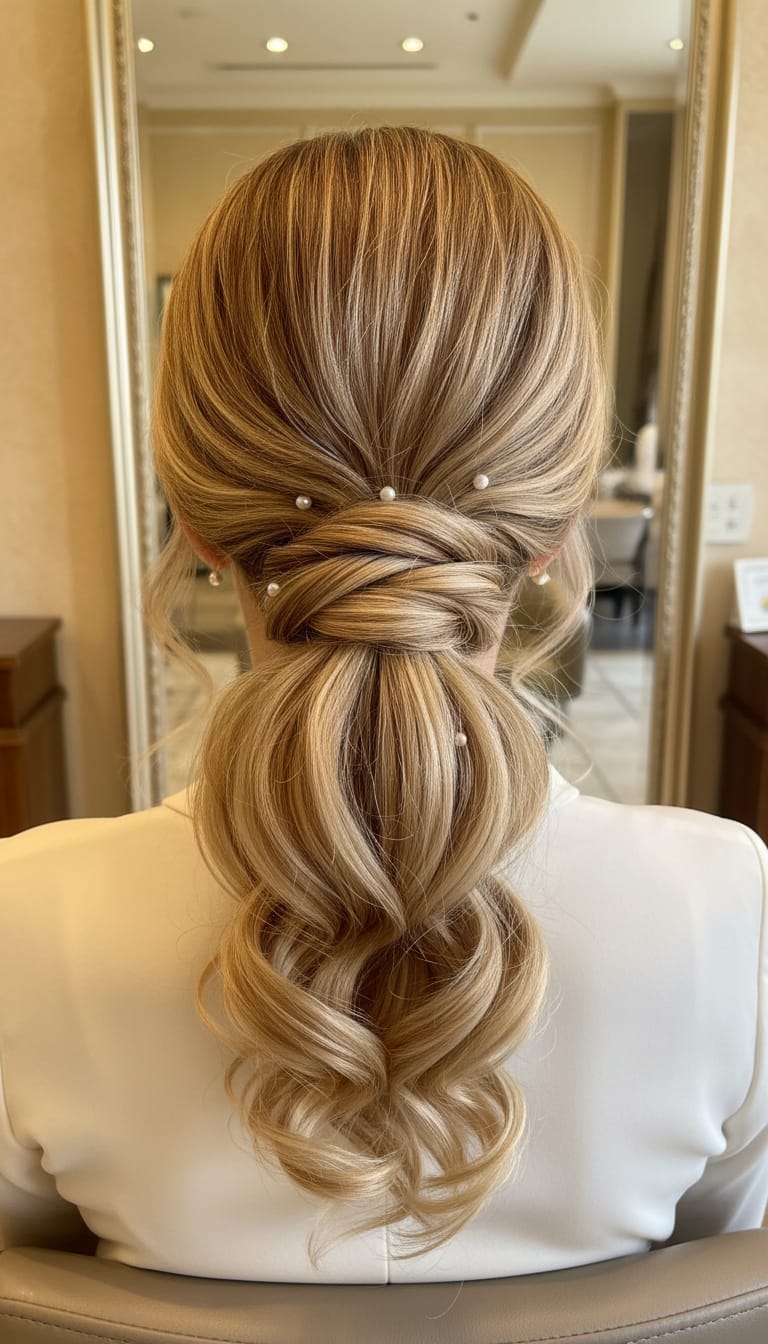 10 Formal Ponytail Hairstyles Perfect for Special Events