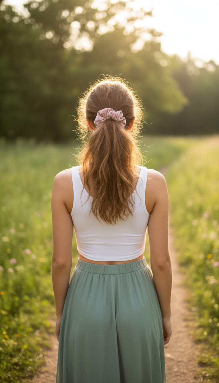 12 Cute Ponytail Hairstyles for Everyday Looks