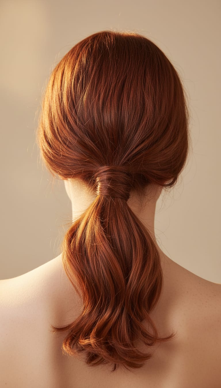 12 Easy Ponytail Hairstyles for Medium Length Hair
