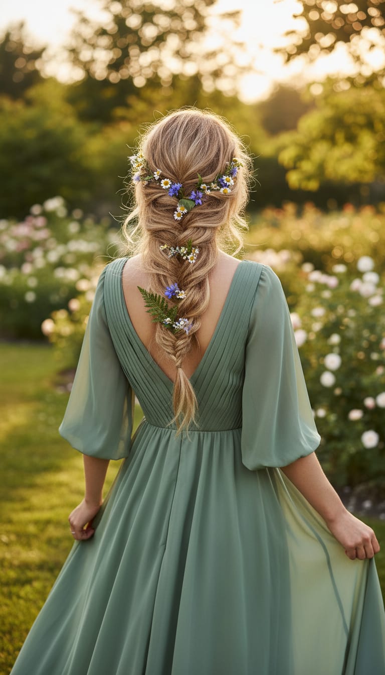 15 Cute Prom Hairstyles That Are Totally Pinterest-Worthy