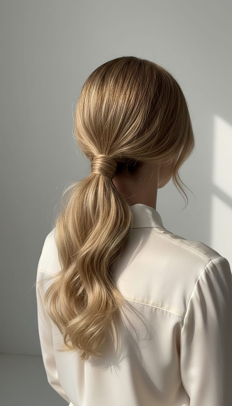 18 Trendy Ponytail Hairstyles You Need to Try This Year