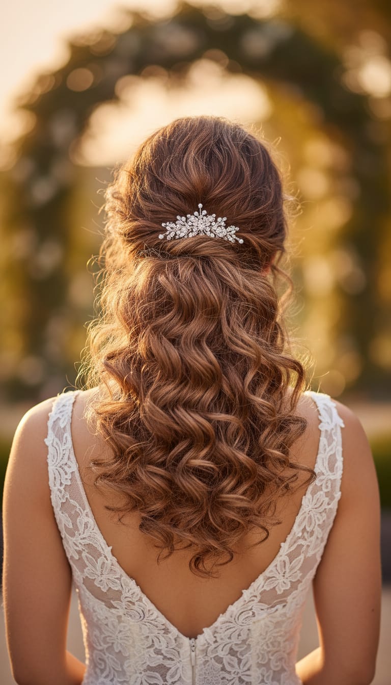 12 Elegant Ponytail Hairstyles for Weddings & Formal Events
