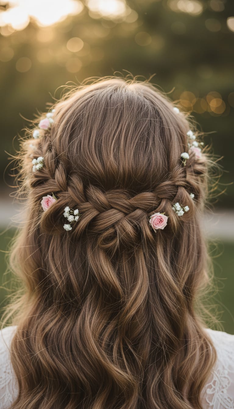 10 Prom Looks Hairstyles That Match Every Dress Style