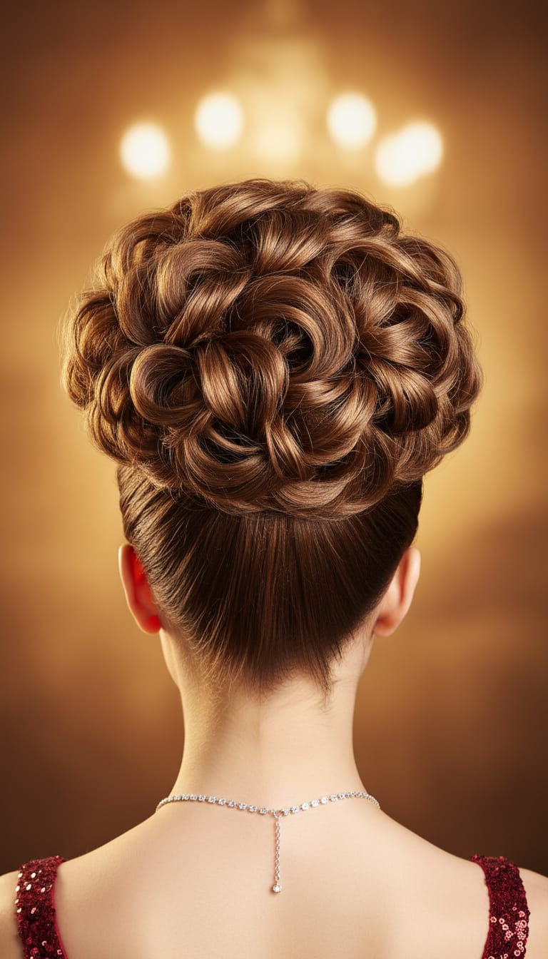 20 Elegant Prom Updos for a Timeless Look