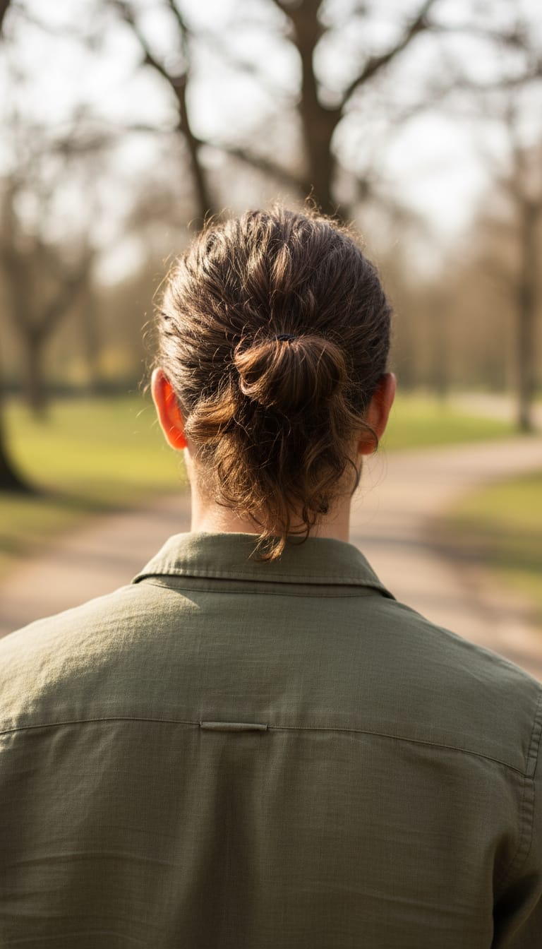 11 Ponytail Hairstyles for Men That Are Stylish & Modern